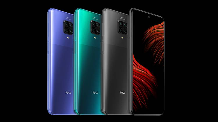 Spesifikasi Poco M2 Pro