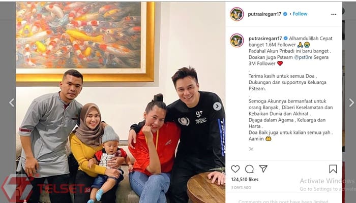 Profil Putra Siregar