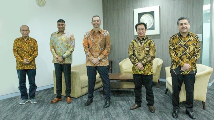 RUPST Indosat
