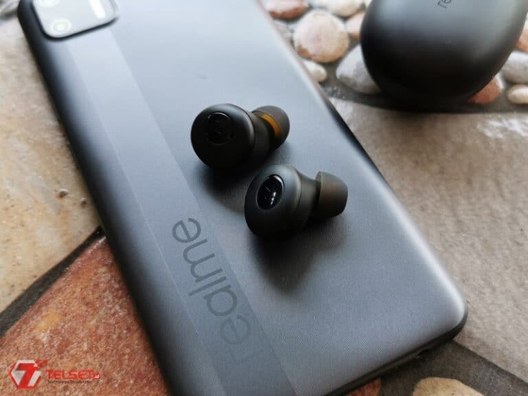 Gaming mode realme Buds Q