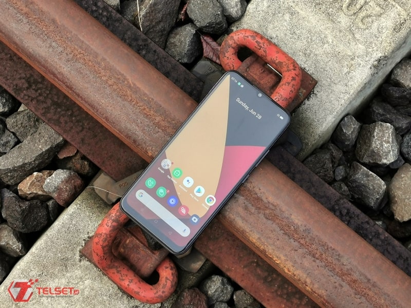 HP Dual kamera Rp 1 jutaan terbaik Realme C11