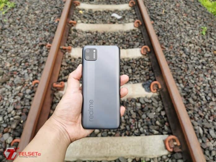 penjualan realme