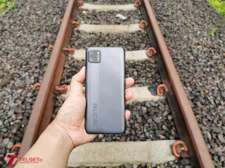 penjualan realme