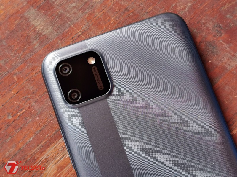 Review Realme C11