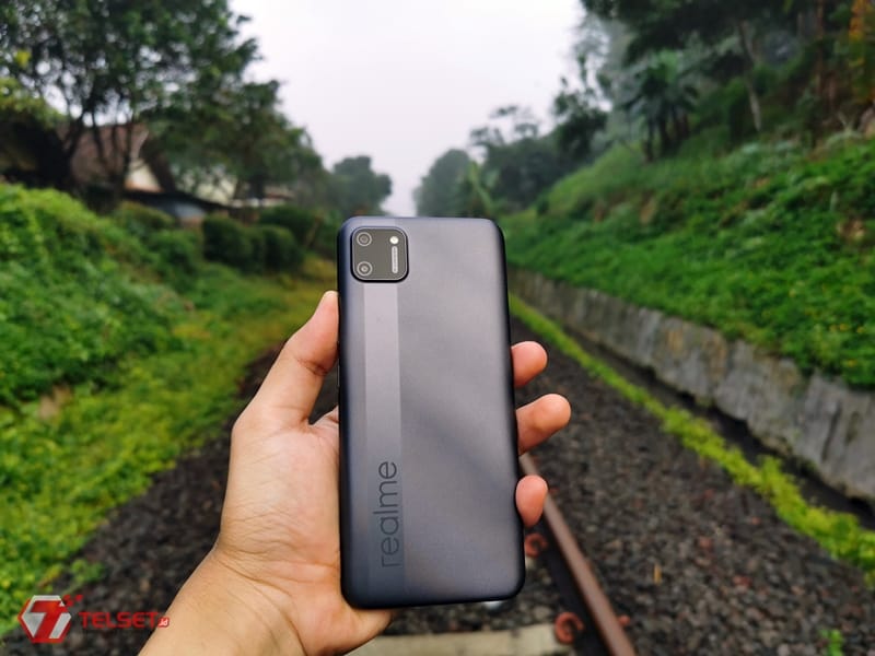 Review Realme C11
