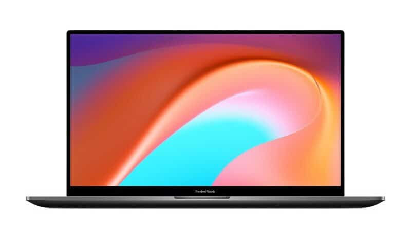RedmiBook 16 Intel Gen 10