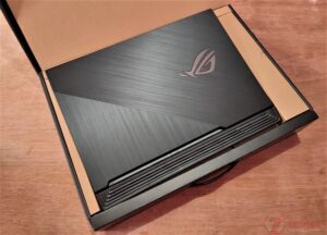 Review ASUS ROG G Strix G512L