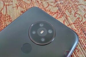 Kamera Nokia 5.3 Review