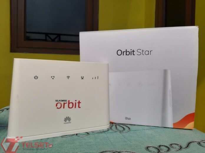 Review Telkomsel Orbit 4 Review Telkomsel Orbit
