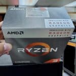 Ryzen 5 3600 Salah kemasan