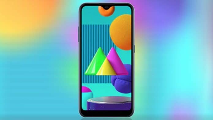 Harga Samsung Galaxy M01