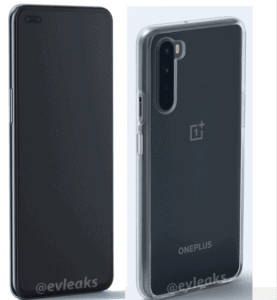 Spesifikasi OnePlus Nord