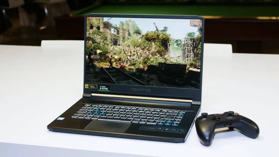 Spesifikasi Acer Predator Triton 500