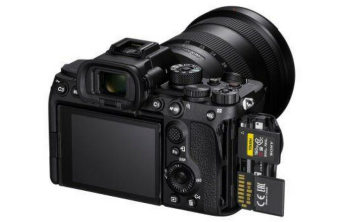 Sony Alpha 7S III
