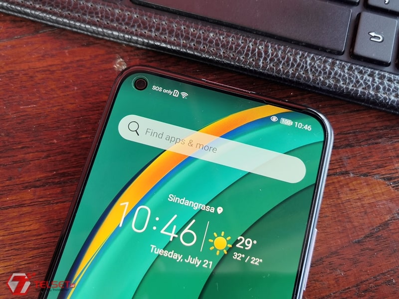 Review Huawei Nova 7