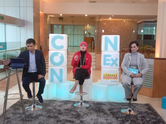 Teknologi Indosat Covid-19