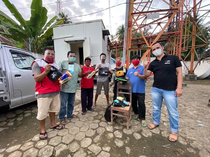 Telkomsel Luwu Utara