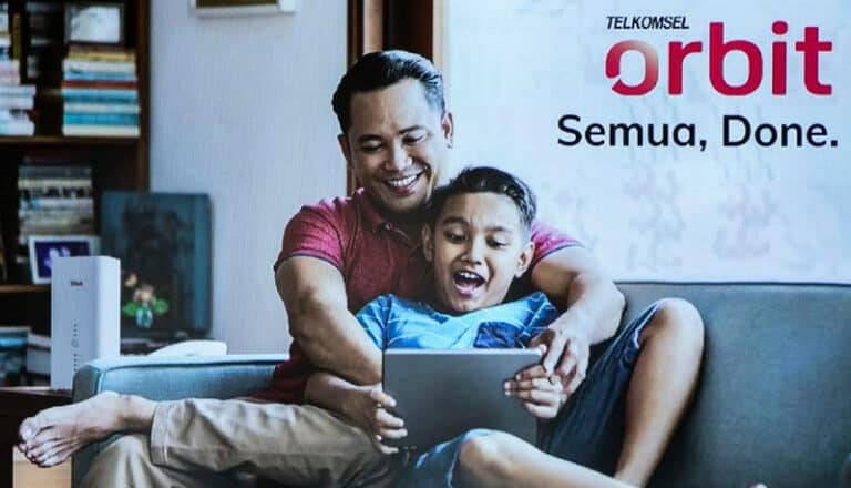 Netflix akan Bisa Diakses via Telkomsel Orbit