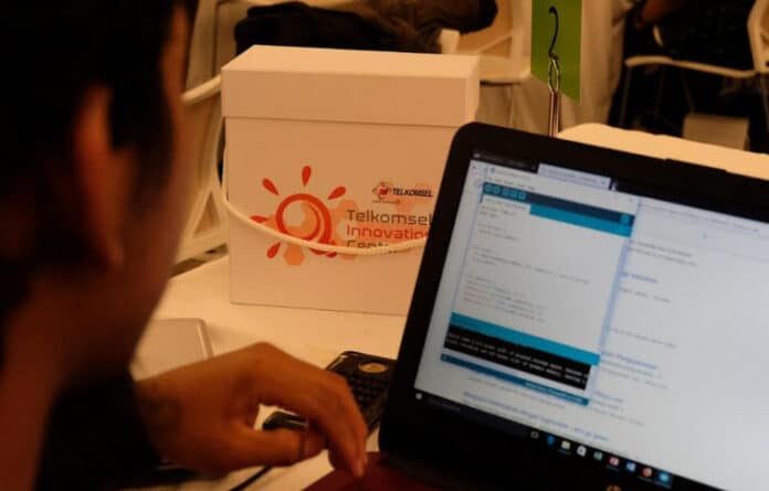 Telkomsel Tinc 2020