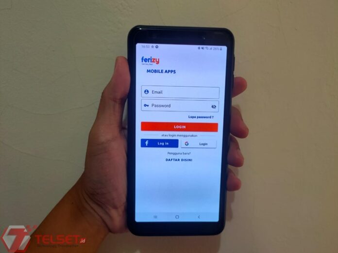 Tiket Kapal Ferry Ferizy