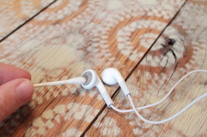 Tips Earphone