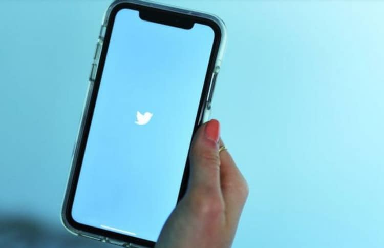 Ikon Twitter iOS