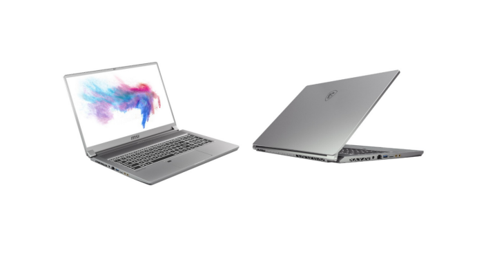 MSI Creator 17
