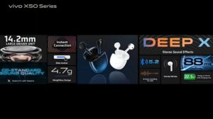 Harga dan spesifikasi Vivo TWS Neo