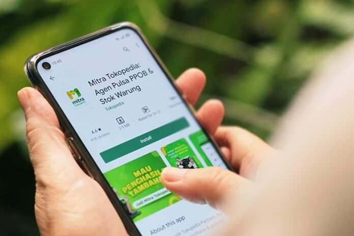 Warung Tokopedia Covid-19