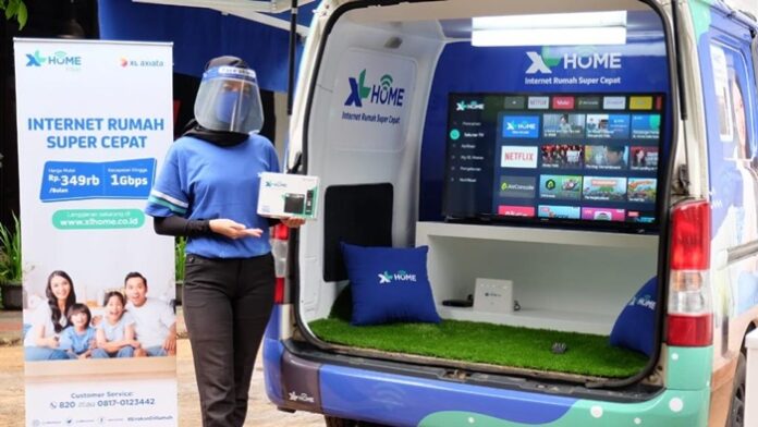 XL Home Jawa Timur