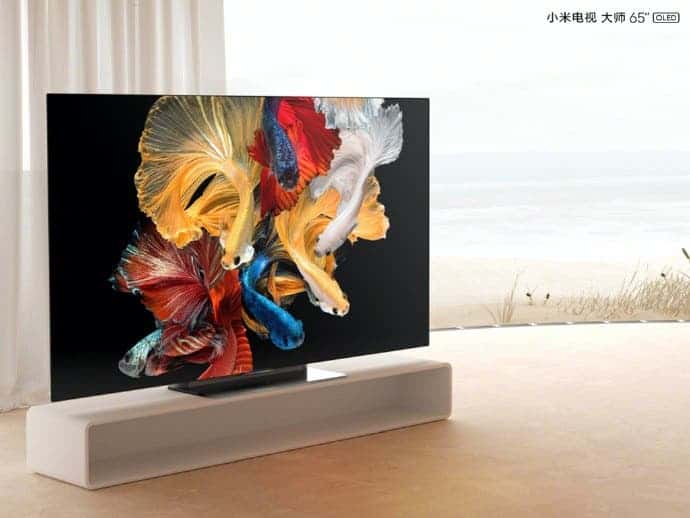 Xiaomi TV Master, Layar Lebar dengan Fitur Premium