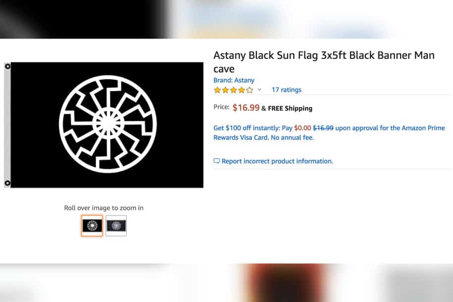 Produk Neo Nazi