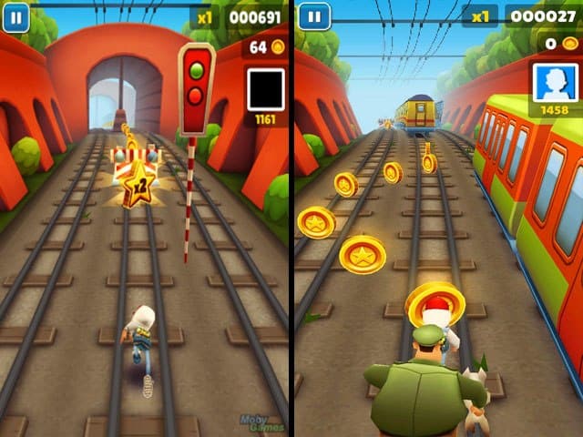 game endless run terbaik