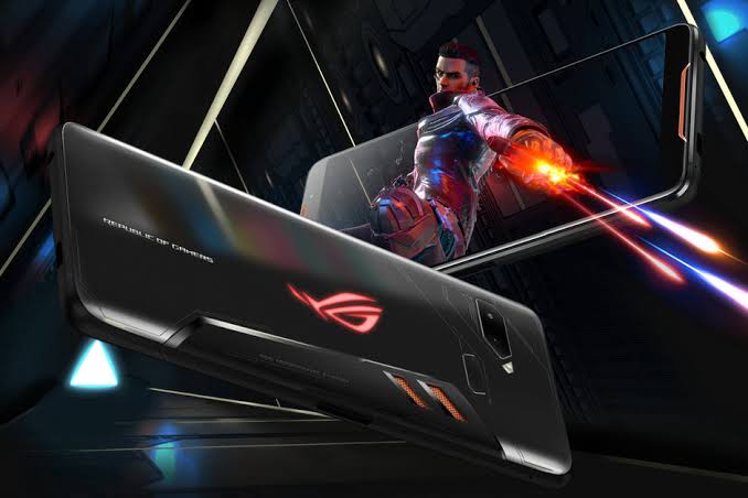 Spesifikasi Asus ROG Phone 3