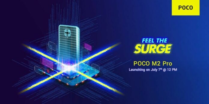 poco-m2-pro Benchmark Poco M2 Pro