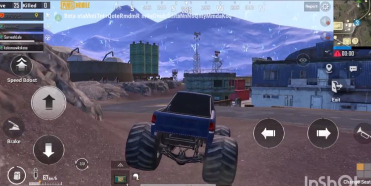 Tempat Looting Terbaik Livik PUBG Mobile