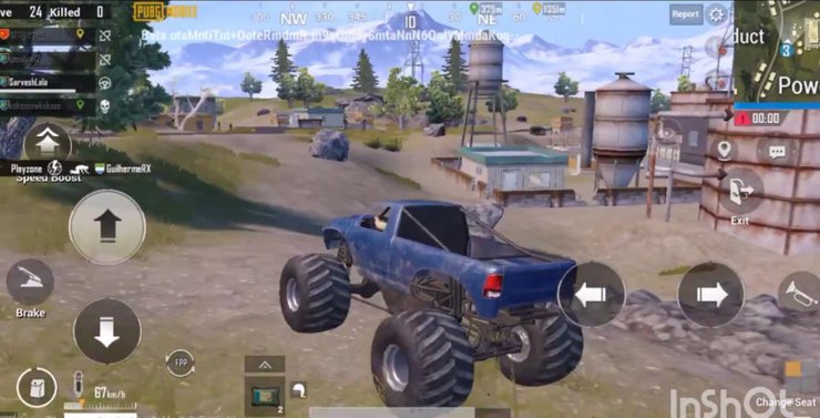 Tempat Looting Terbaik Livik PUBG Mobile