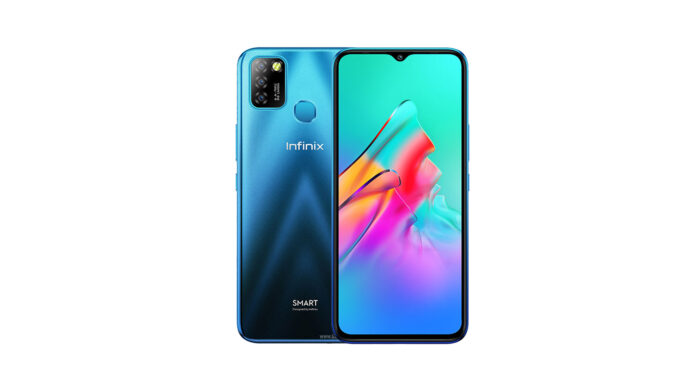16. Infinix Smart 5
