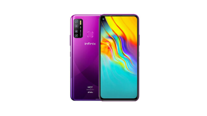 17. Infinix Hot 9 Pro