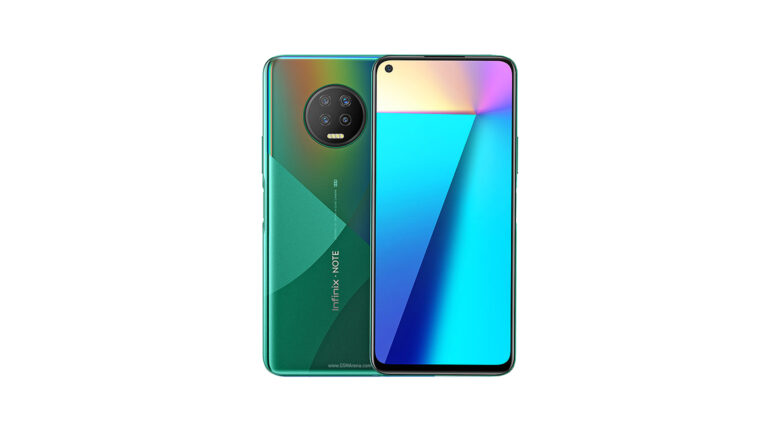 Infinix Note 7