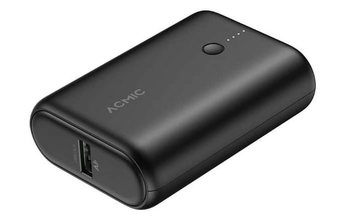 ACMIC MINIMAX Power Bank AI
