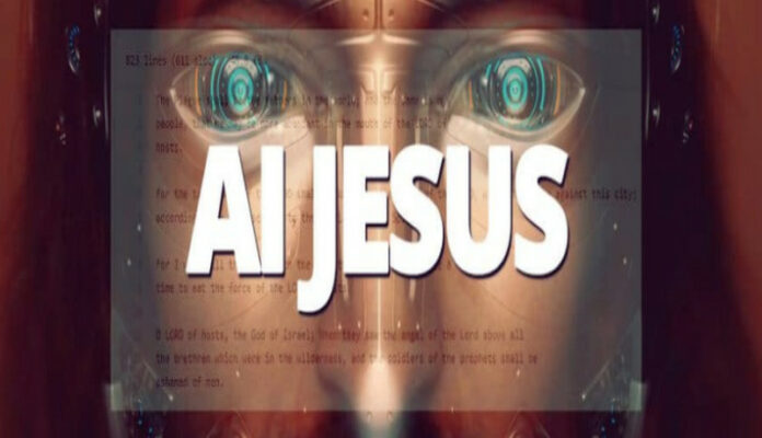 AI Jesus AI Jesus