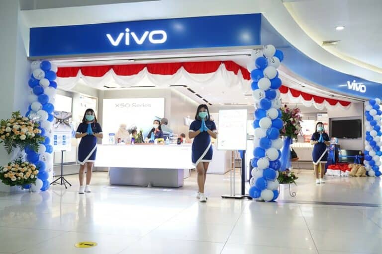 Toko Resmi Vivo