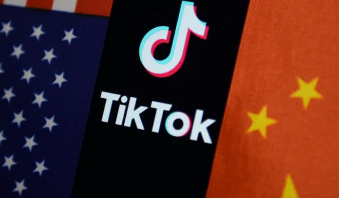 Amerika bersihkan aplikasi China