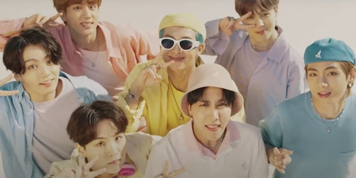 BTS Dynamite