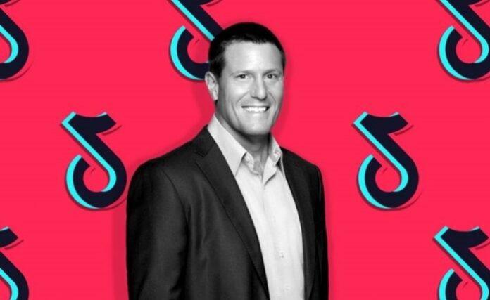 CEO TikTok mengundurkan diri