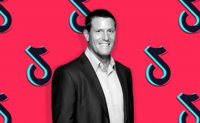 CEO TikTok mengundurkan diri