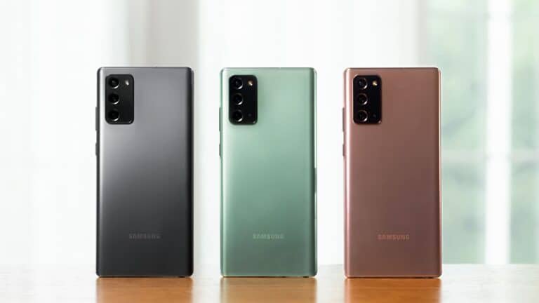Samsung Galaxy Note20 Ultra