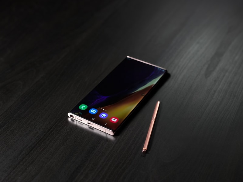 Samsung Galaxy Note 20 Ultra