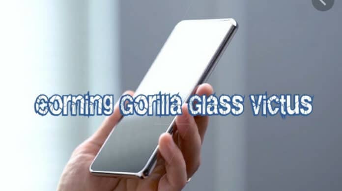 Gorilla Glass Victus